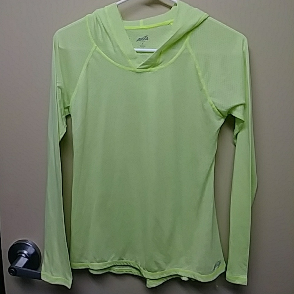 Avia Hoodie Top